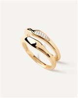 Anello PDPaola Donna in Argento AN01-C21-14 - AN01-C21-14